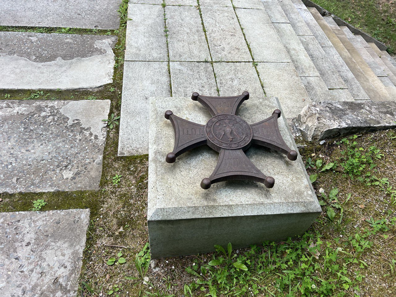 польский крест