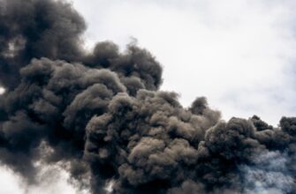 взрыв, пожар