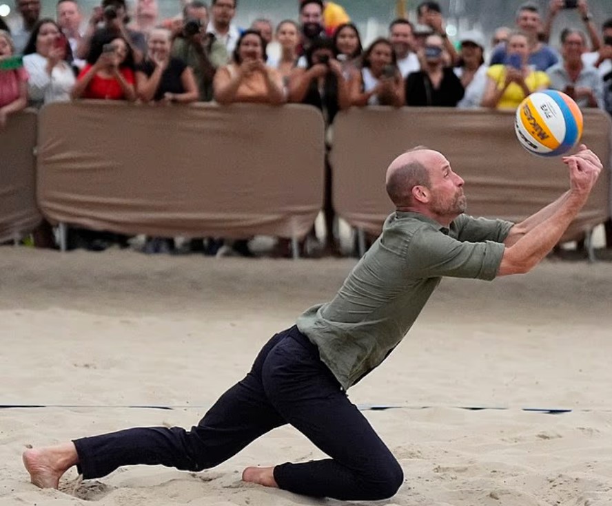 Принц Уильям