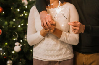 отношения, Новый год