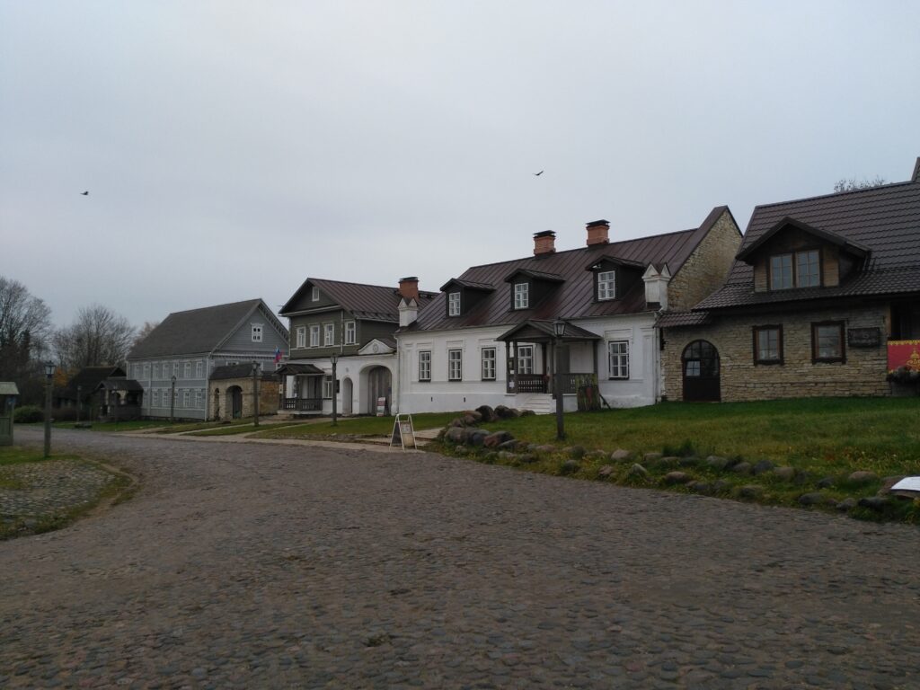 Изборск, Псковская область