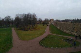 Изборск, Псковская область