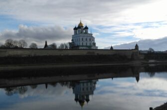 Псковская область, Псков