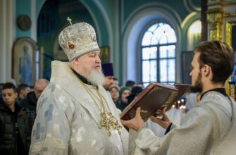 митрополит Ставропольский и Невинномысский Кирилл