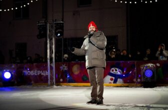 Илья Авербух