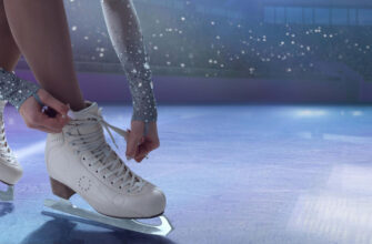 фигурное катание, коньки