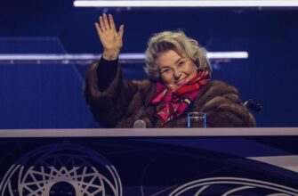 Татьяна Тарасова