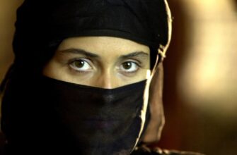 Арабы, клон, паранджа, ислам