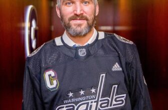 Александр Овечкин