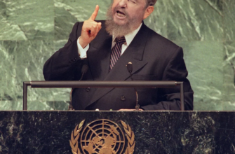 Фидель Кастро