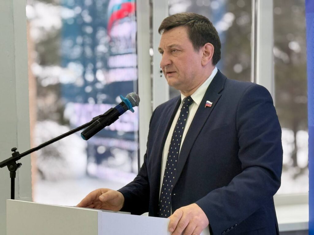 Игорь Ляхов