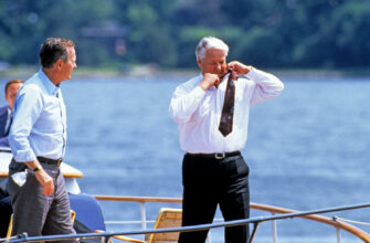 Борис Ельцин