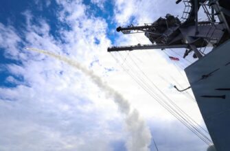 ВМС США, ракета