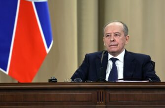 Александр Бортников