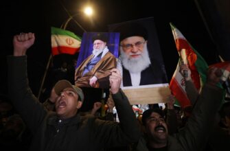 Хаменеи, Иран, протесты, митинги