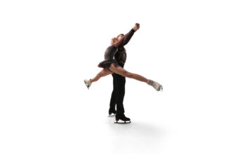 фигурное катание, пары