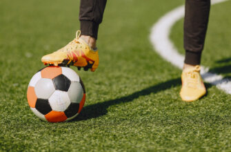 футбол, спорт