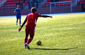 футбол, спорт