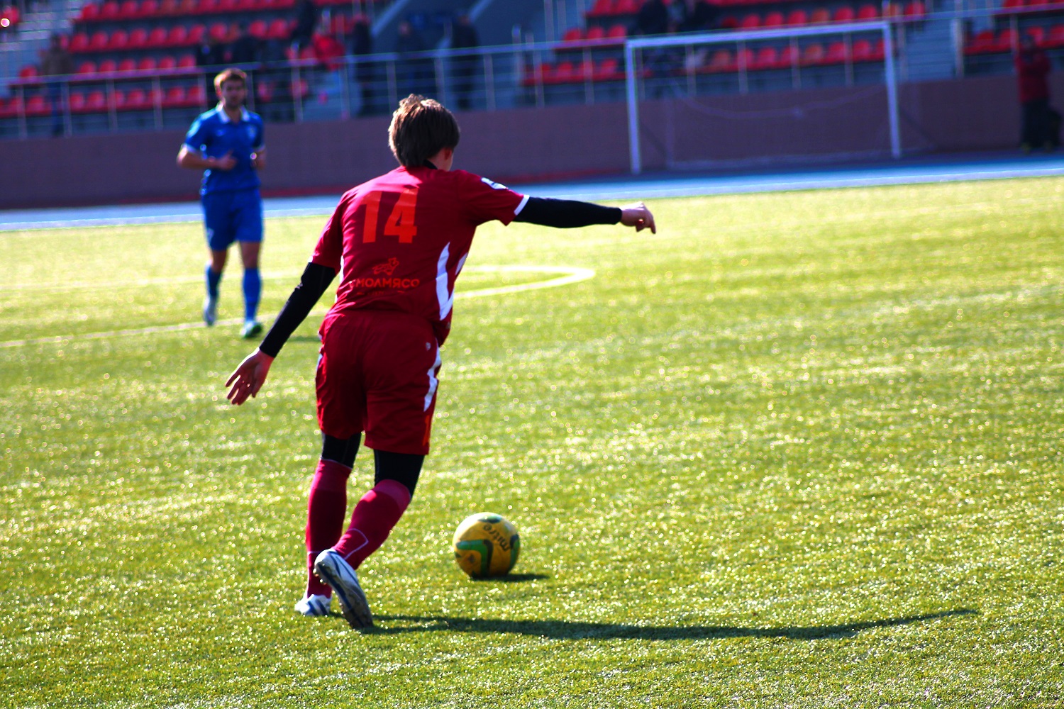 футбол, спорт