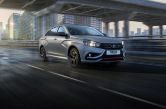 Лада Веста, авто