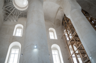 Собор, храм, Тверь