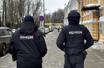 полиция, МВД