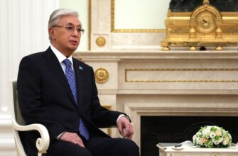 Токаев