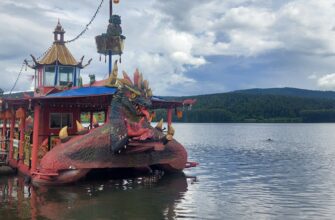 туризм, Россия, отдых, корабль, Китай, прогулки