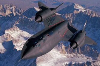SR-71 BlackBird
