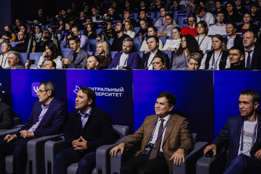 Центральный университет стал соорганизатором Всероссийской олимпиады по искусственному интеллекту