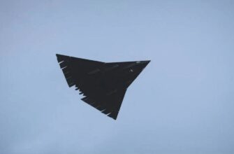 Самолет J-36 ("Цзянь-36")