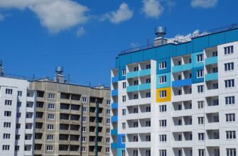 новостройка, жилье, квартиры, квартира