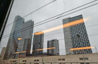 Москва, небоскребы, строительство