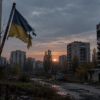 Украина, СВО, спецоперация на Украине, Киев, город